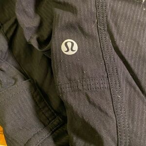 lululemon athletica Charcoal Joggers